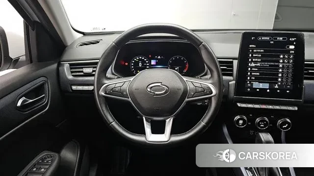 Renault Korea (Samsung) XM3 2020 Белый из Кореи, фото 4