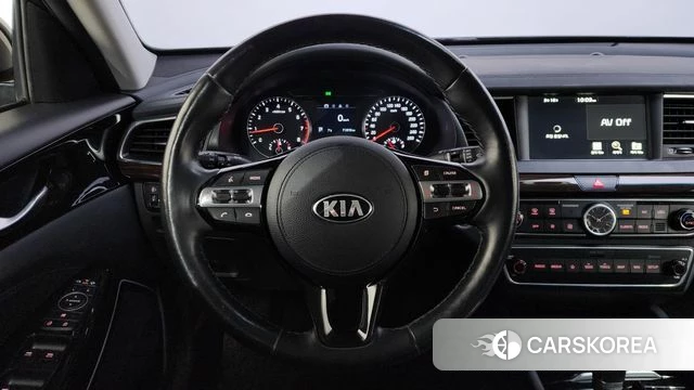 Kia Come New K7 2018 Черный из Кореи, фото 4