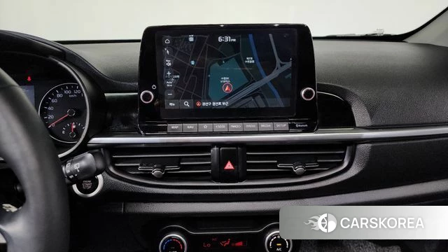 Kia Morning Urban (JA) 2022 Черный из Кореи, фото 4