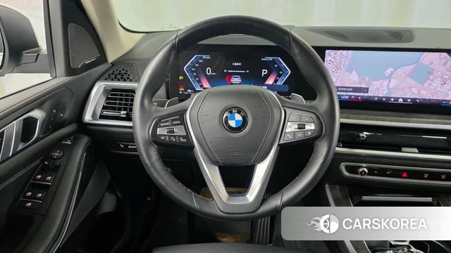 BMW X5 (G05) 2023 Белый из Кореи, фото 4