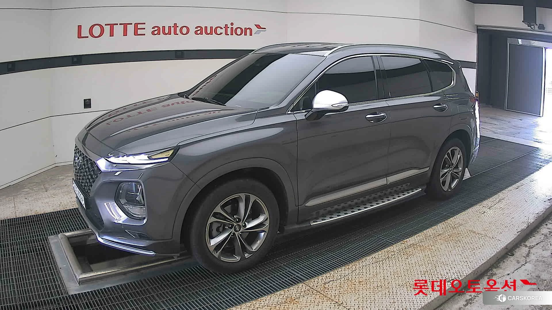 Hyundai Santa Fe 2019 Другое из Кореи, фото 4