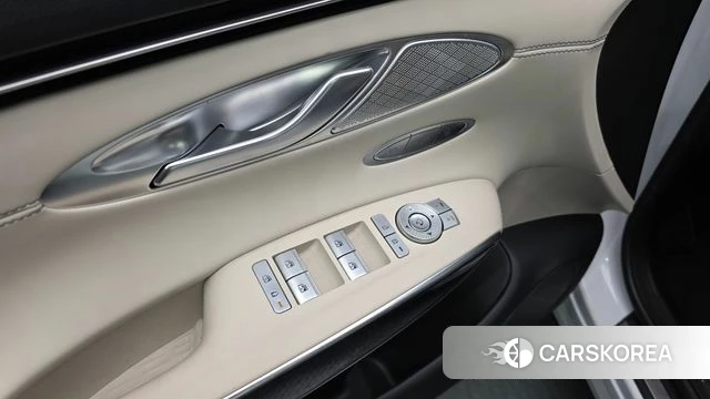 Genesis GV70 2021 Белый из Кореи, фото 4