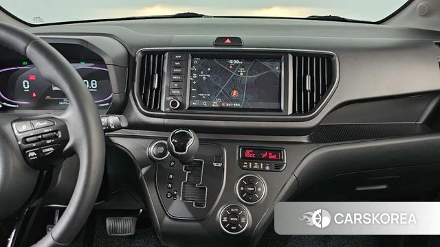 Kia The New Kia Ray 2022 Белый из Кореи, фото 4