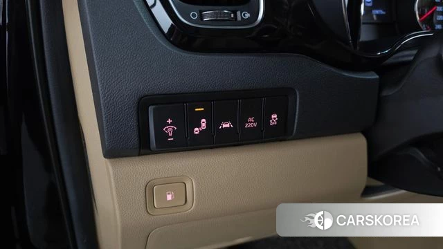 Kia The New Carnival 2020 Черный из Кореи, фото 4