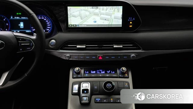 Hyundai Palisade 2022 Белый из Кореи, фото 4