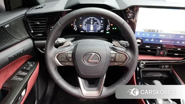 Lexus NX350h Second generation 2024 Белый из Кореи, фото 4