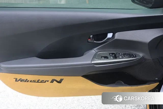 Hyundai Veloster (JS) 2019 Черный из Кореи, фото 4