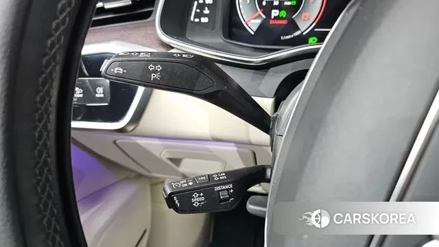 Audi A7 (4K) 2022 Белый из Кореи, фото 4