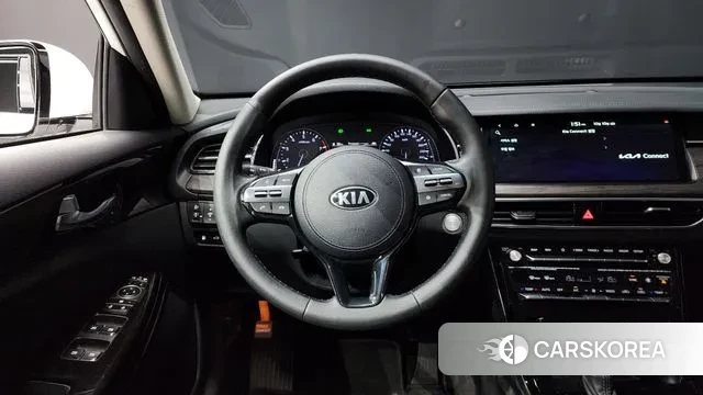 Kia K7 Premier 2020 Белый из Кореи, фото 4