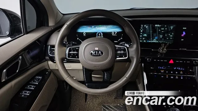 Kia Carnival 4th generation id 2706094 из Кореи 4