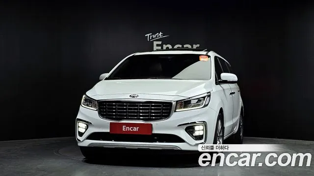 Kia The New Carnival id 2678274 из Кореи 4