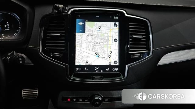Volvo XC90 second Generation 2020 Белый из Кореи, фото 4