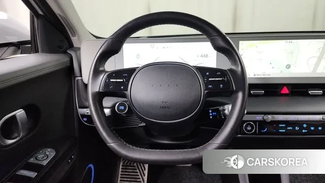 Hyundai Ionic 5 2022 Белый из Кореи, фото 4