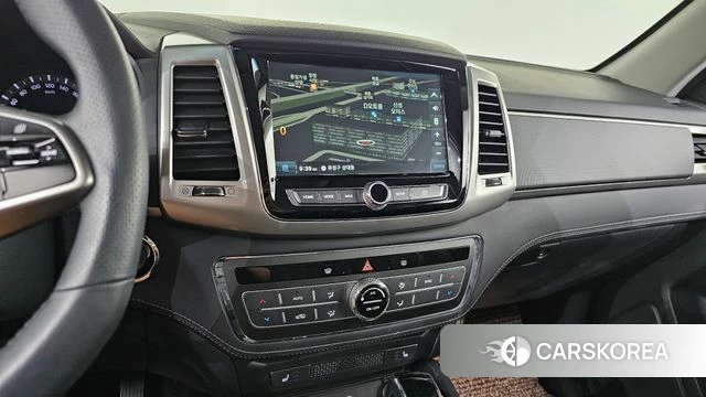 Ssangyong Rexton Sports 2018 Серый из Кореи, фото 4