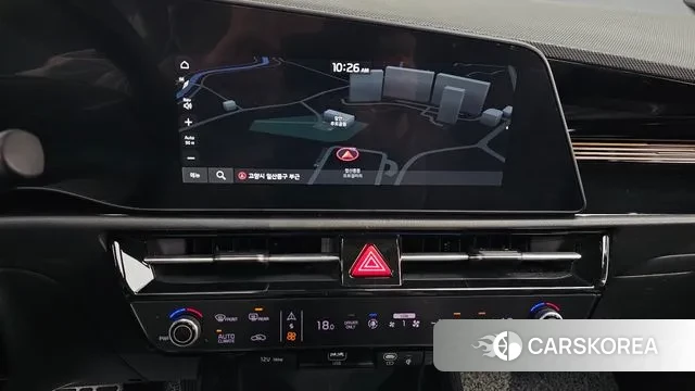 Kia Di Ol Nu Niro 2022 Белый из Кореи, фото 4