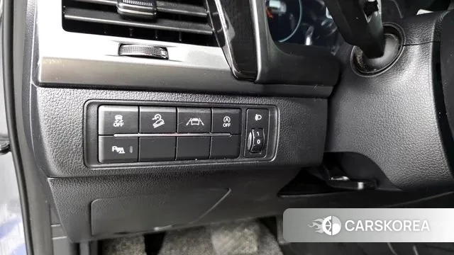 Ssangyong The New Rexton Sports Cannes 2022 Серый из Кореи, фото 4