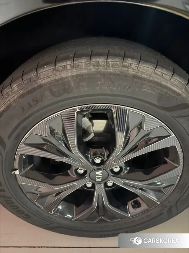 Kia Carnival 4th generation 2021 Черный из Кореи, фото 4