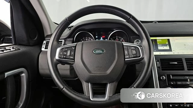 Land Rover Discovery Sports 2019 Черный из Кореи, фото 4