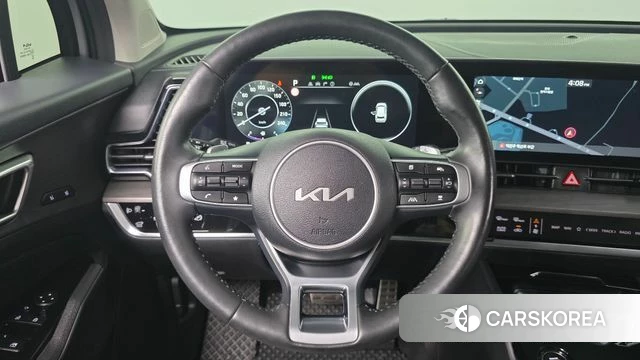 Kia Sportage 5th Generation 2022 Серебряный из Кореи, фото 4