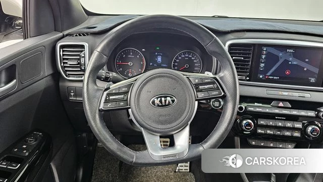 Kia Sportage The Bold 2019 Белый из Кореи, фото 4