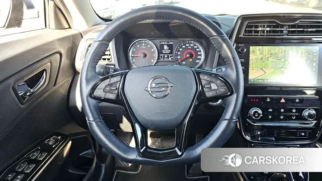 Ssangyong Berry New Tivoli 2021 Синий из Кореи, фото 4