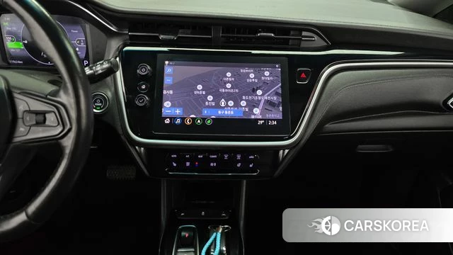 Chevrolet (GM Daewoo) New Bolt EV 2022 Белый из Кореи, фото 4