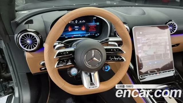 Mercedes-Benz SL-Class R232 id 2878624 из Кореи 4