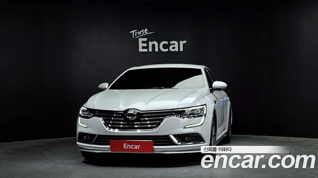 Renault Korea (Samsung) SM6 id 2680496 из Кореи 4