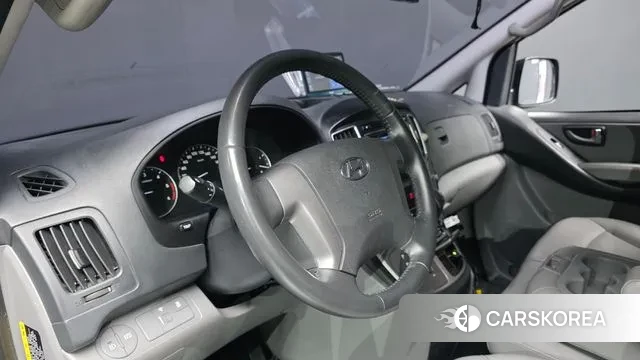 Hyundai The New Grand Starex 2019 Серебристо-серый из Кореи, фото 4