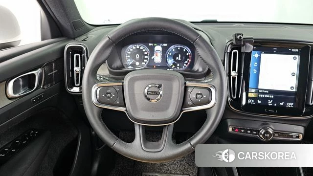 Volvo XC40 2020 Белый из Кореи, фото 4