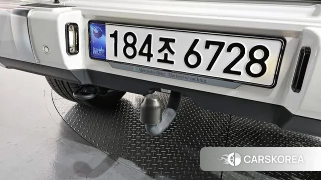 Mercedes-Benz G-Class W463b 2021 Белый из Кореи, фото 4