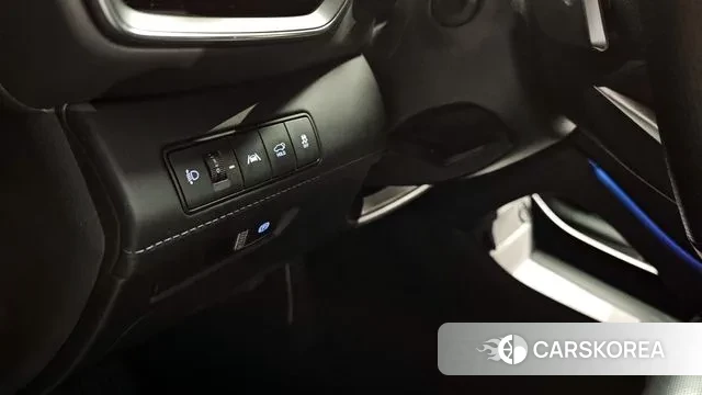 Hyundai The New Santa Fe 2021 Серый из Кореи, фото 4