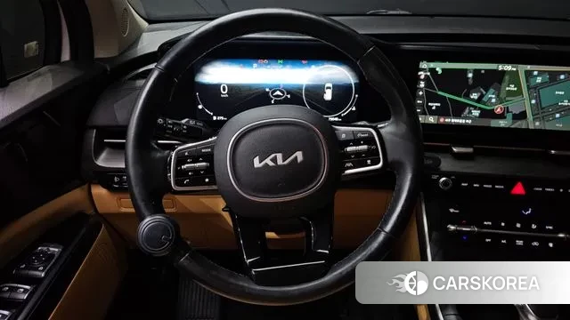 Kia Carnival 4th generation 2021 Белый из Кореи, фото 4
