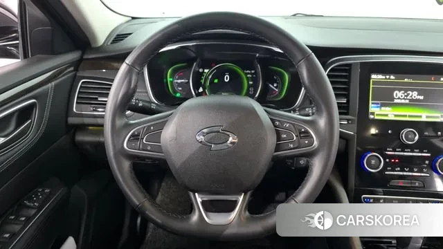 Renault Korea (Samsung) SM6 2018 Черный из Кореи, фото 4