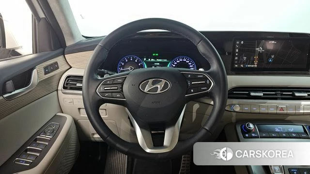 Hyundai Palisade 2020 Белый из Кореи, фото 4