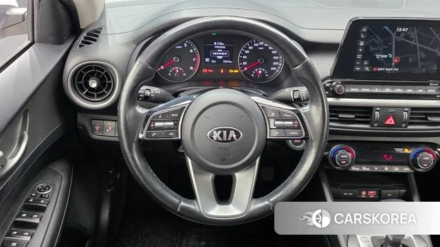 Kia Come New K3 2018 Белый из Кореи, фото 4