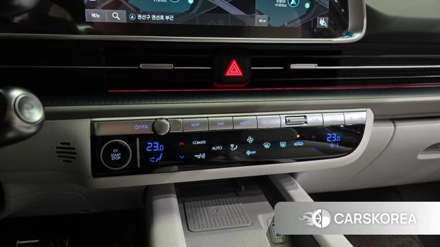 Hyundai Ionic 6 2024 Серый из Кореи, фото 4