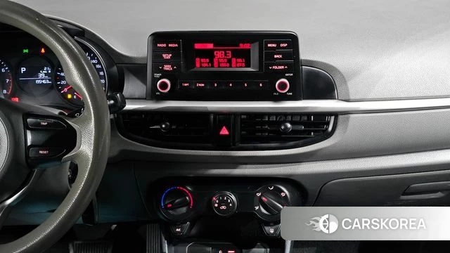 Kia All New Morning (JA) 2019 Жемчужный цвет из Кореи, фото 4