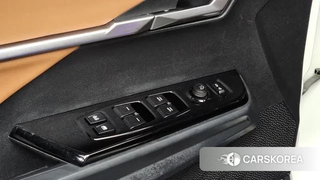 Ssangyong Torres 2023 Белый из Кореи, фото 4