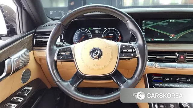 Kia Mohave Master 2020 Коричневый из Кореи, фото 4