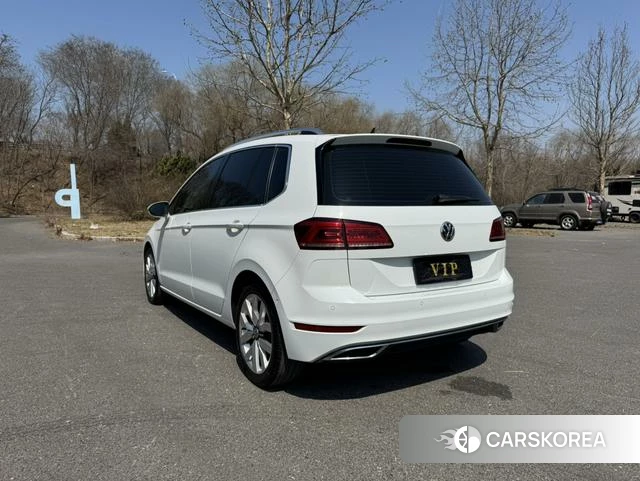 Volkswagen Golf*Jiayu 2019 Белый из Китая, фото 4