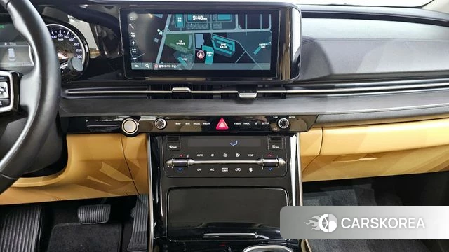 Kia Carnival 4th generation 2020 Белый из Кореи, фото 4