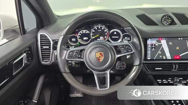 Porsche Cayenne (PO536) 2020 Белый из Кореи, фото 4
