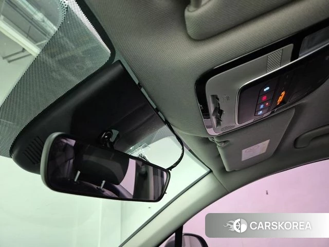 Hyundai The New Santa Fe 2021 Серый из Кореи, фото 4