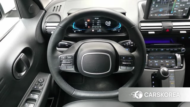 Hyundai Casper 2024 Белый из Кореи, фото 4