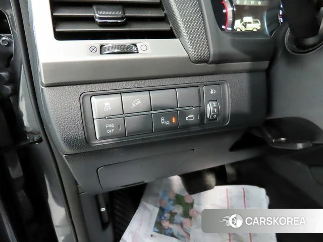 Ssangyong Rexton Sports 2018 Серый из Кореи, фото 4