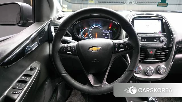 Chevrolet (GM Daewoo) The New Spark 2019 Серый из Кореи, фото 4
