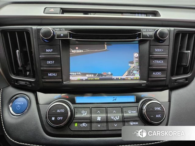 Toyota RAV4 2018 Белый из Кореи, фото 4