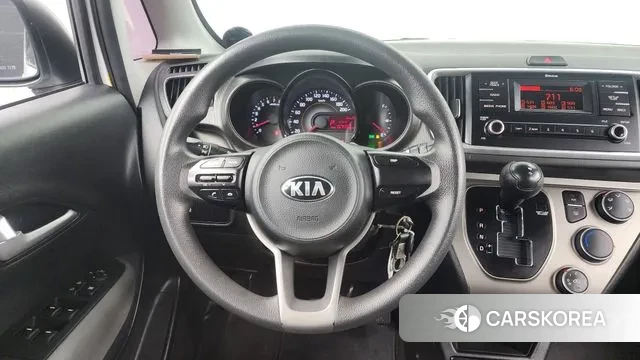 Kia The New Ray 2019 Белый из Кореи, фото 4