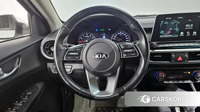 Kia Come New K3 2020 Белый из Кореи, фото 4